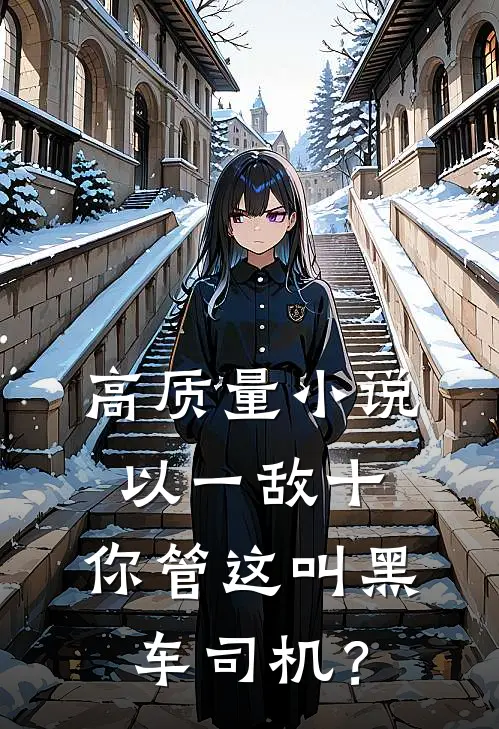 高质量小说以一敌十，你管这叫黑车司机？