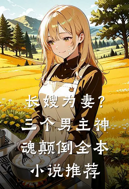 长嫂为妻？三个男主神魂颠倒全本小说推荐
