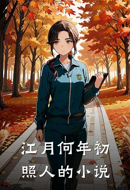 江月何年初照人的小说