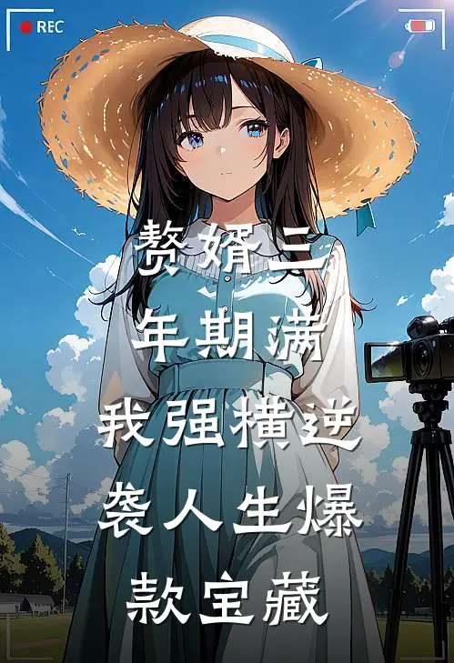赘婿三年期满，我强横逆袭人生爆款宝藏