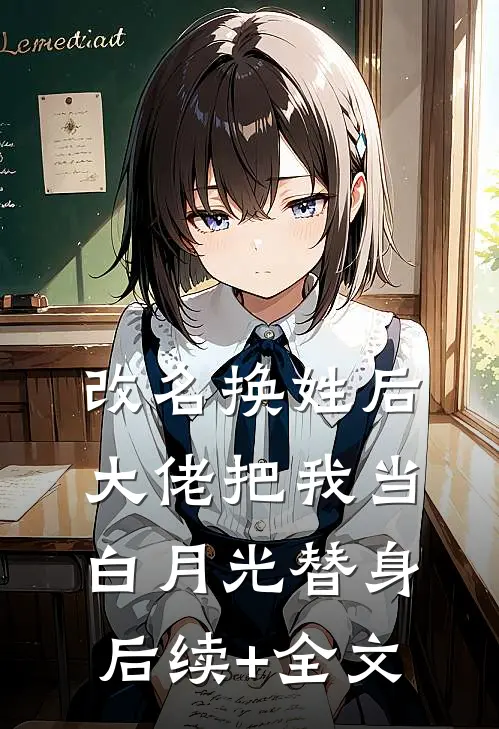 改名换姓后，大佬把我当白月光替身后续+全文