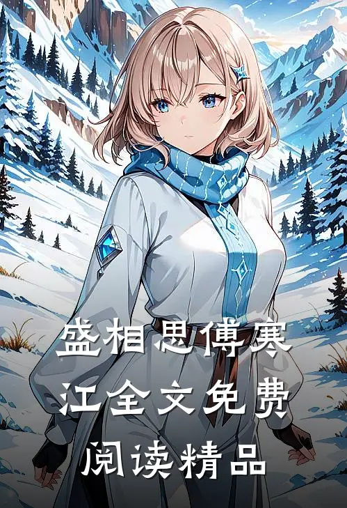 盛相思傅寒江全文免费阅读精品