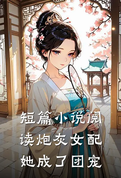 短篇小说阅读炮灰女配她成了团宠