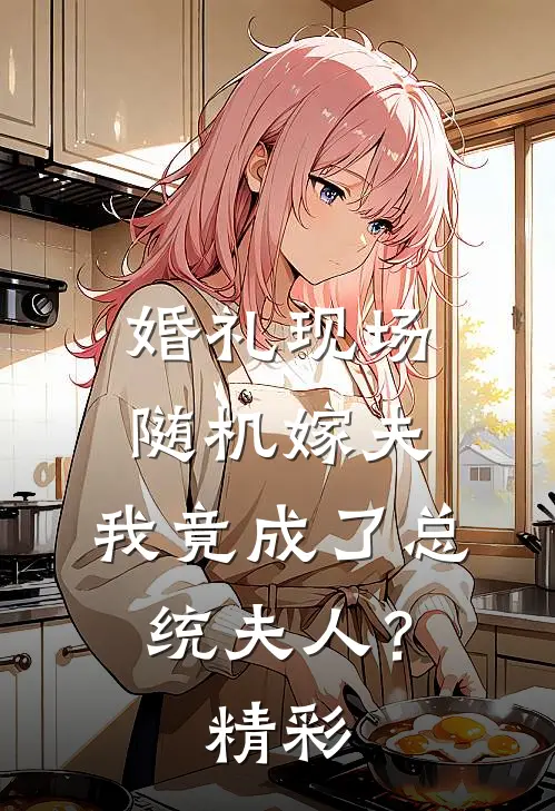 婚礼现场随机嫁夫，我竟成了总统夫人？精彩