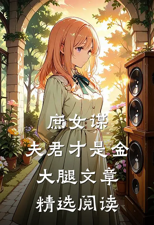 庶女谋夫君才是金大腿文章精选阅读