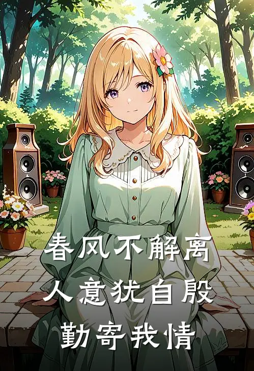 春风不解离人意犹自殷勤寄我情