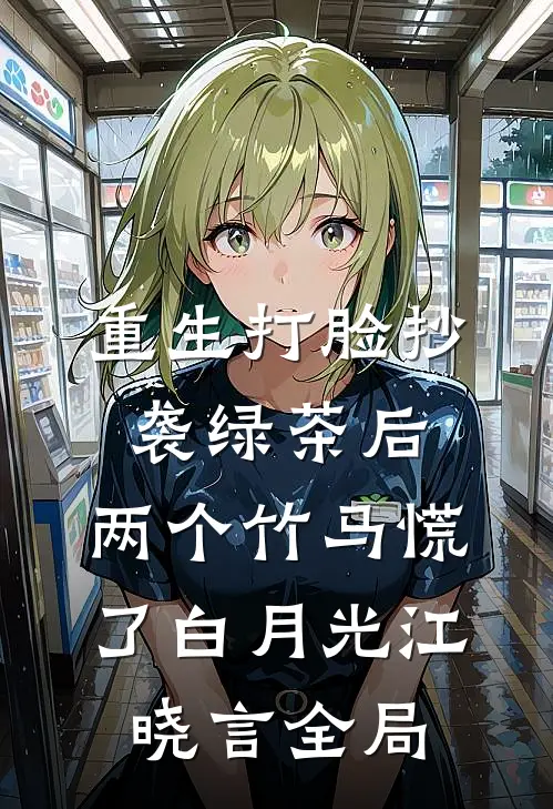 重生打脸抄袭绿茶后，两个竹马慌了白月光江晓言全局