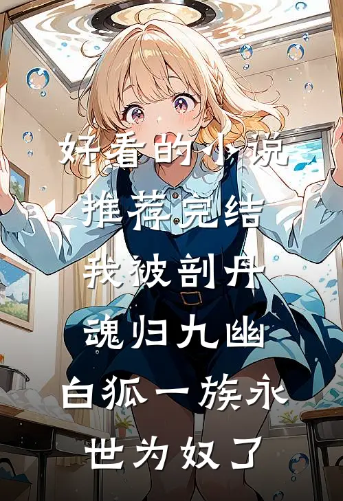 好看的小说推荐完结我被剖丹魂归九幽，白狐一族永世为奴了