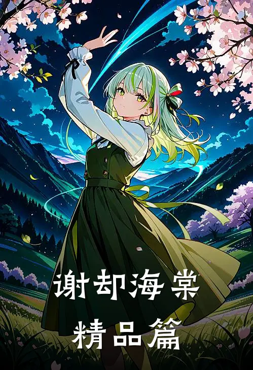 谢却海棠精品篇