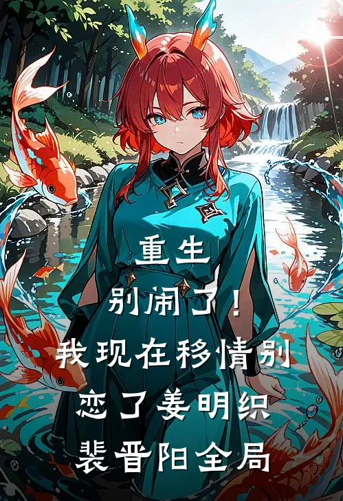 重生：别闹了！我现在移情别恋了姜明织裴晋阳全局