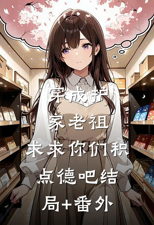 穿成护家老祖，求求你们积点德吧结局+番外