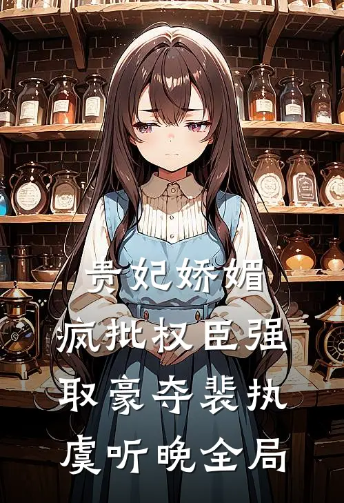贵妃娇媚，疯批权臣强取豪夺裴执虞听晚全局