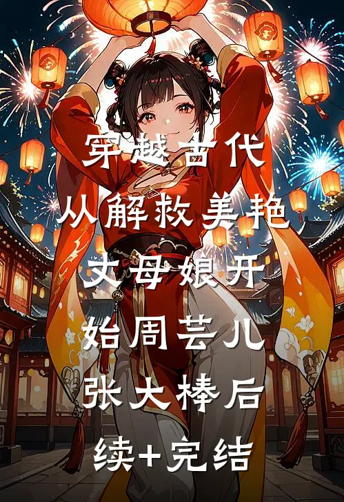 穿越古代，从解救美艳丈母娘开始周芸儿张大棒后续+完结