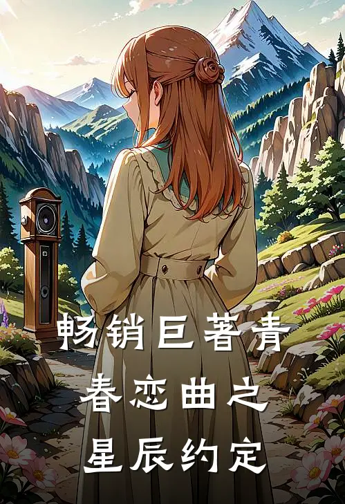 畅销巨著青春恋曲之星辰约定