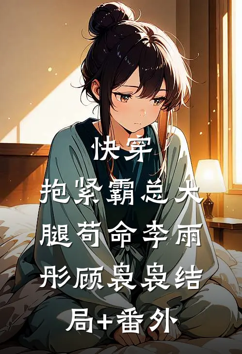 快穿：抱紧霸总大腿苟命李雨彤顾袅袅结局+番外