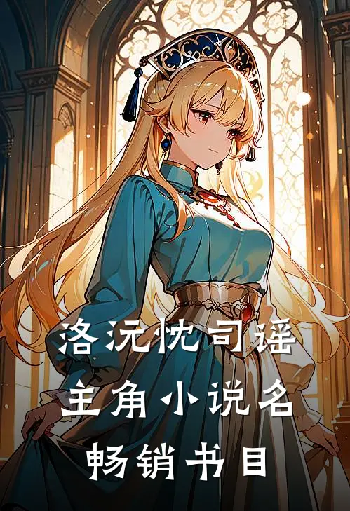 洛沅忱司谣主角小说名畅销书目