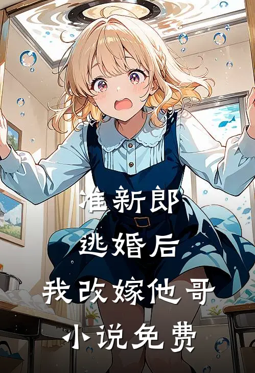 准新郎逃婚后，我改嫁他哥小说免费