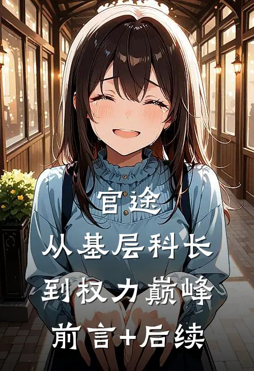 官途：从基层科长到权力巅峰前言+后续