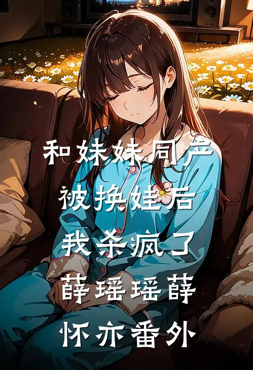 和妹妹同产被换娃后，我杀疯了薛瑶瑶薛怀亦番外