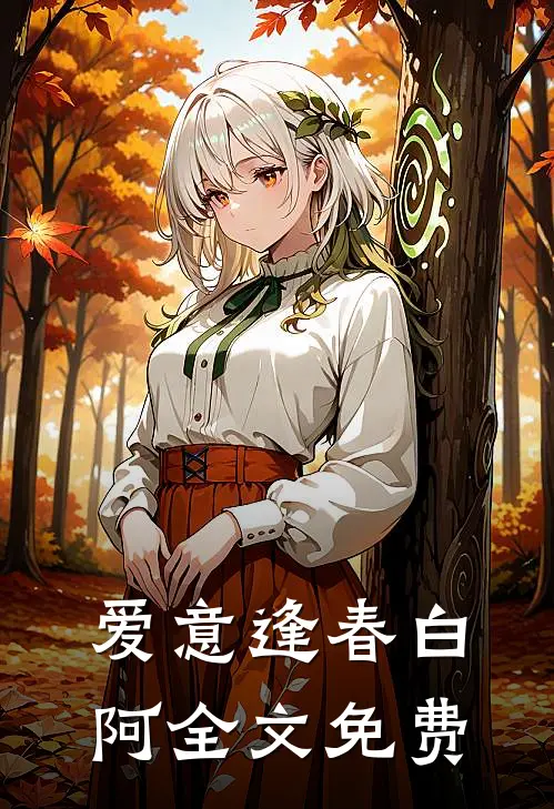 爱意逢春白阿全文免费