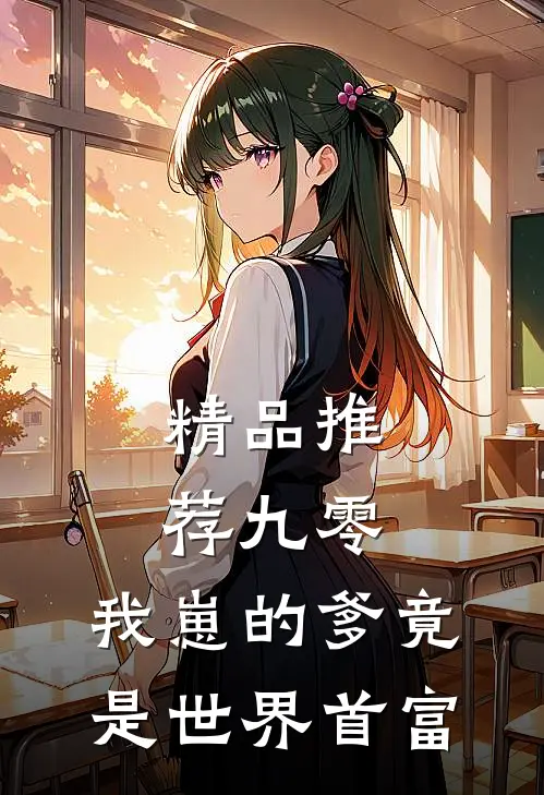 精品推荐九零：我崽的爹竟是世界首富