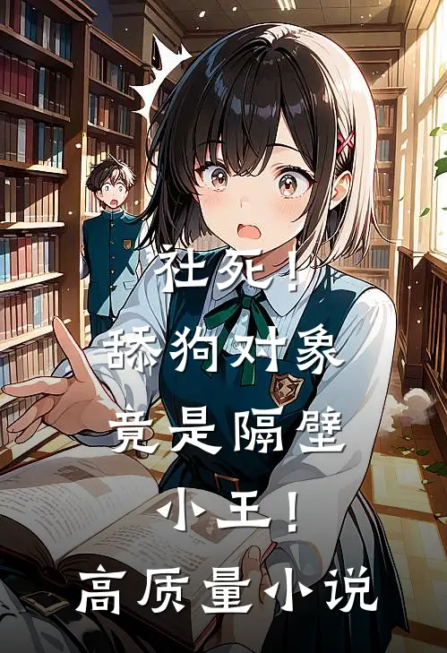 社死！舔狗对象竟是隔壁小王！高质量小说