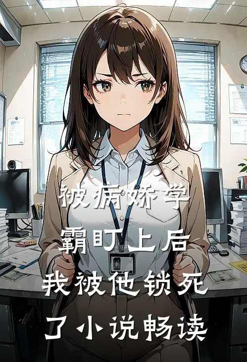 被病娇学霸盯上后，我被他锁死了小说畅读
