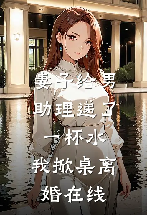 妻子给男助理递了一杯水,我掀桌离婚在线观看