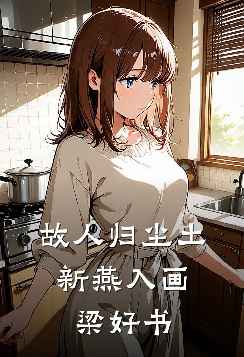 故人归尘土，新燕入画梁好书