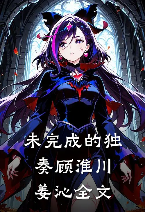 未完成的独奏顾淮川姜沁全文