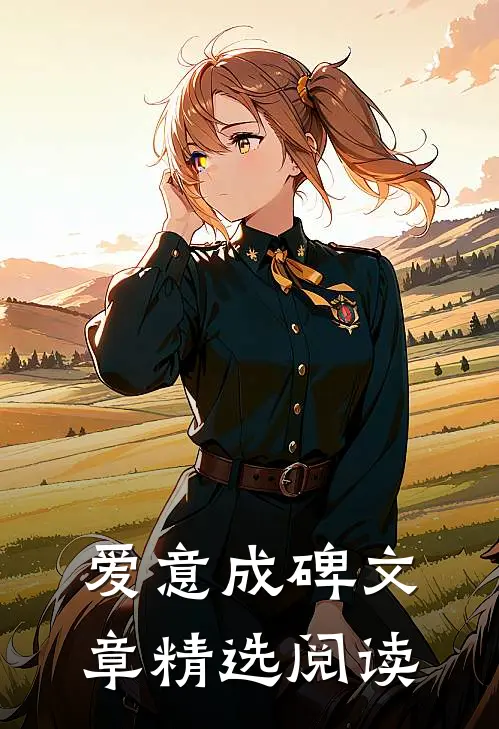 爱意成碑文章精选阅读