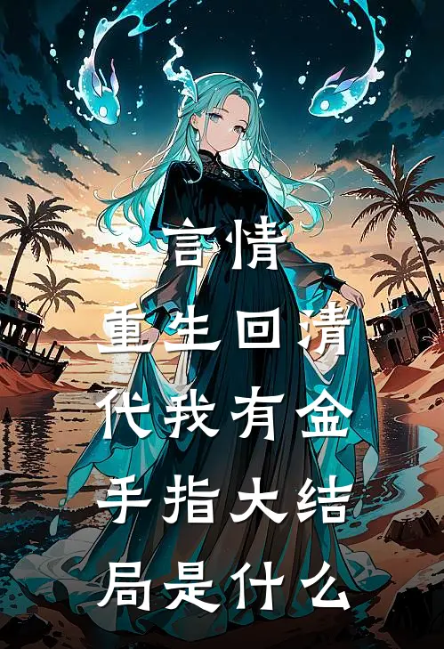 言情：重生回清代我有金手指大结局是什么