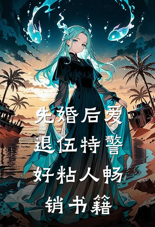先婚后爱：退伍特警好粘人畅销书籍