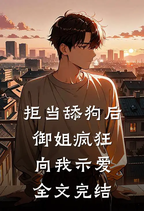拒当舔狗后，御姐疯狂向我示爱全文完结