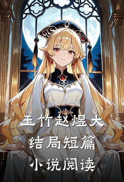 玉竹赵煜大结局短篇小说阅读