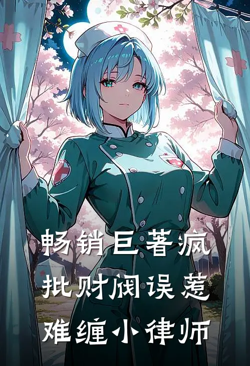 畅销巨著疯批财阀误惹难缠小律师
