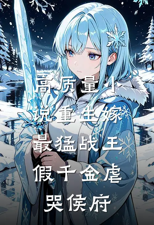 高质量小说重生嫁最猛战王，假千金虐哭侯府