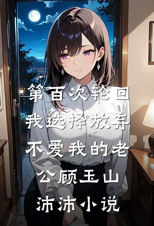 第百次轮回，我选择放弃不爱我的老公顾玉山沛沛小说