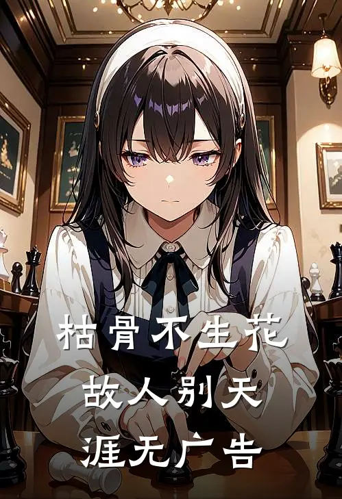 枯骨不生花，故人别天涯无广告