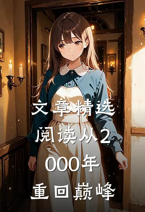 文章精选阅读从2000年重回巅峰的