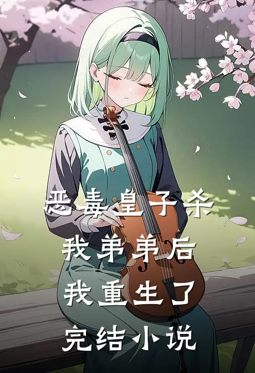 恶毒皇子杀我弟弟后，我重生了完结小说