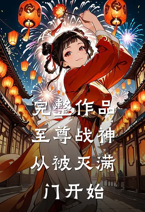 完整作品至尊战神：从被灭满门开始