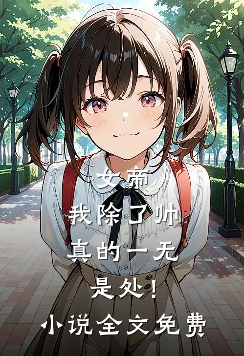 女帝，我除了帅，真的一无是处！小说全文免费
