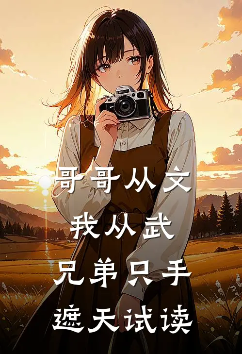 哥哥从文我从武，兄弟只手遮天试读