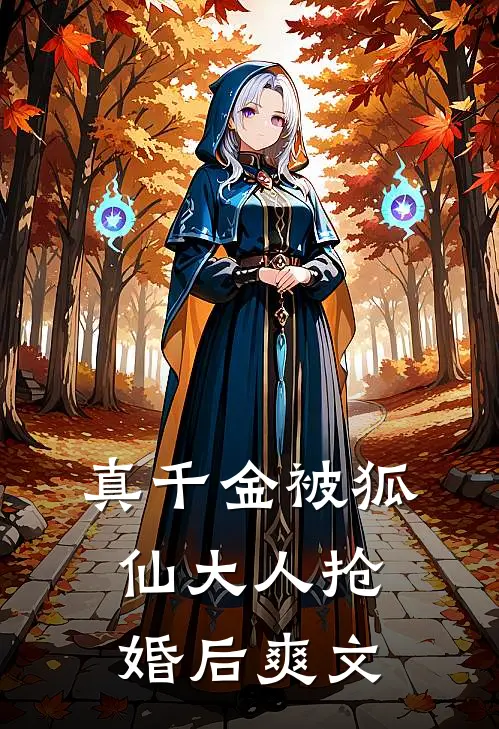 真千金被狐仙大人抢婚后爽文