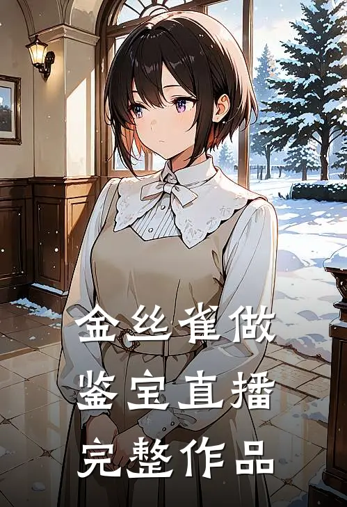 金丝雀做鉴宝直播完整作品