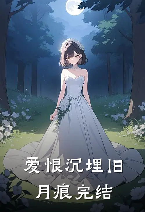 爱恨沉埋旧月痕完结