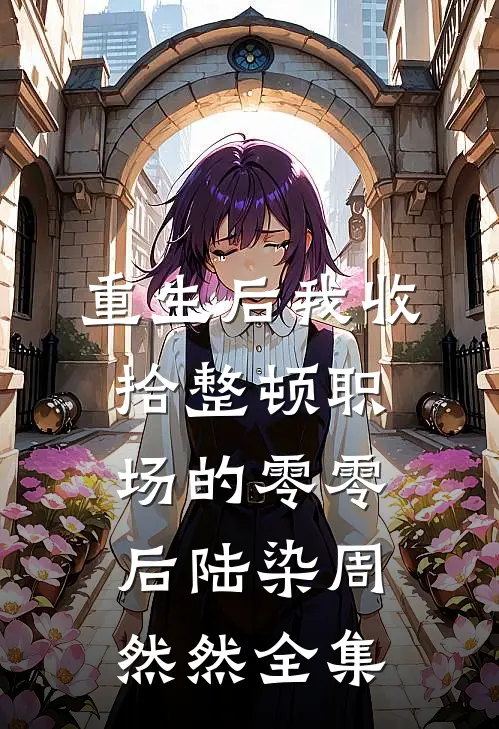 重生后我收拾整顿职场的零零后陆染周然然 全集