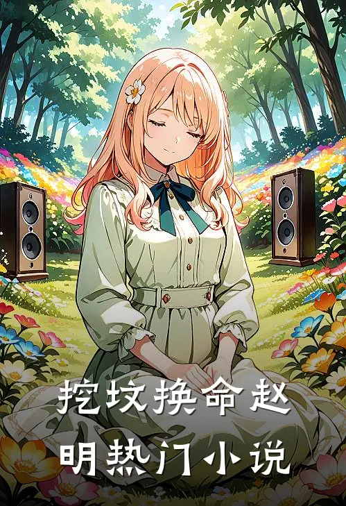 挖坟换命赵明热门小说