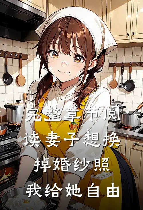 完整章节阅读妻子想换掉婚纱照，我给她自由